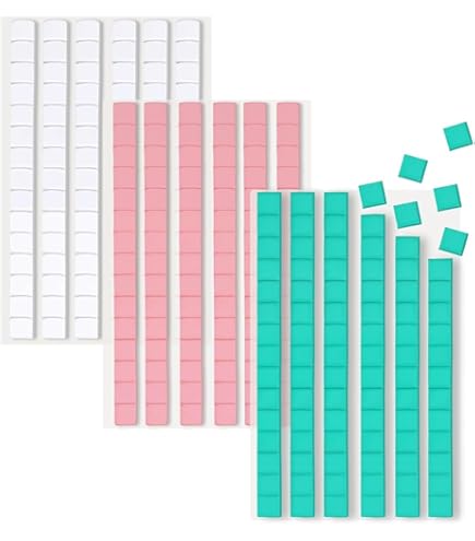 Bostik 12 (FULL BOX) Blu Tack Packet Blue Tac Re-usable Adhesive Putty Repositionable Glue Sticky New