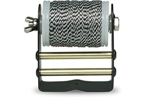 THREE ARCHERS Bowstring Serving Thread String Serving Jig 120 yard/110m Archery String Material Tool for Tying Peep Sight Nock