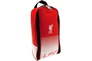 LIVERPOOL F.C. Liverpool FC - Bolsa para zapatos con diseño de escudo oficial