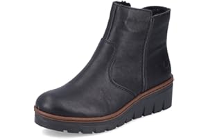 Rieker Women Ankle Boots X9165, Ladies Ankle Boots