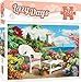 Produktbild Masterpieces Lazy Days Erinnerungen – Seaside 750-teiliges Puzzle von Alan Giana Alexandrowna