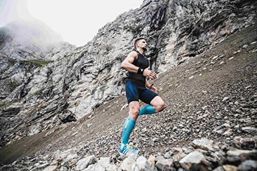 SPORT KOMPRESSIONSSTRUMPF under pressure RUNATTACK (Kompression: 18-21mmHg) – Höchste Qualität, Made in Germany! - 5