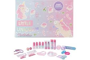 Varzi Dal 1956 Advent Calendar Little Unicorn Martinelia Selection