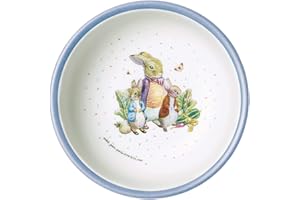 Petit Jour Paris - Ciotola Peter Rabbit Blu - per una sana colazione!! Multicolore BP707BP