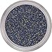 nail perfection 3.5g CRAZY TRAIN acrylic nails powder (blue & gold glitter)