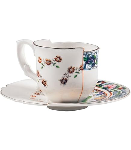 Seletti - Kintsugi Glazen (set van 3
