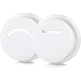 Philips Accessoires kit à biscuit et machine à pâtes, 2 moules et 2 disques | kit à biscuit et pâtes, inserts moulés blancs, 