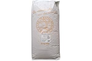 ‎ZANASTA Weizenmehl 25kg Typ 1050 von Rätze-Mühle aus regionalen, naturbelassenen Weizen