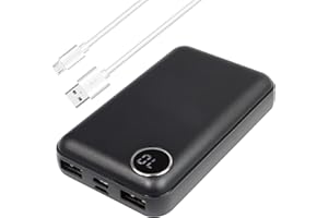 DUKUSEEK 5V 10000MAH Power Pack for DUKUSEEK 5V Heated Vest & Heating Pads