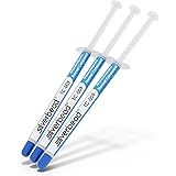 Silverbead thermal conduction paste [3 Pieces] High Performance Thermal Paste Grease Compound TC-009 | for All CPU Cooler PC 