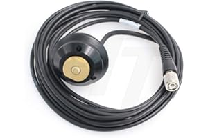 HANGTON CONNECT HangTon Câble d'antenne GPS UHF avec connecteur TNC pour station de base radio Trimble Topcon Leica Pacific Crest ADL GeoMax Zenith 60 5 m