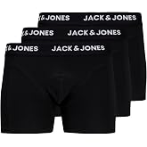 Jack &amp; Jones JACHENRIK TRUNKS 3 PACK NOOSErkek K&uuml;loduErkek