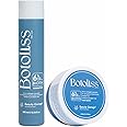 Beauty Garage Botoliss Acidic Bonding Shampoo 300ml & Botoliss Acidic Bonding Mask 200ml (Pack)