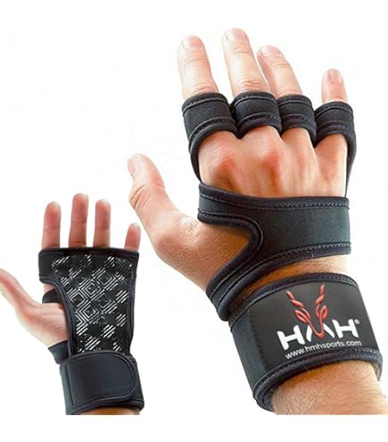 ARMAGEDDON FITNESS Handschuhe - Grips Für Weightlifting & Crossfit