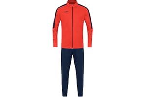JAKO Unisex Kinder Trainingsanzug Polyester Power Trainingsanzug