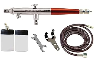 Paasche Airbrush Azione aerografo Kit, Multicolore