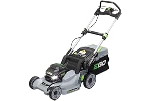 Rasaerba batteria Ego Power Plus LM1701SP Trazionato Semovente 56 Volt Taglio cm. 42 Completo