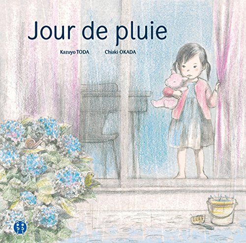 couverture de : Jour de pluie