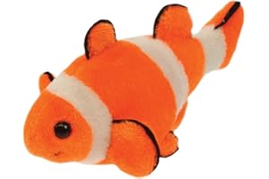 The Puppet Company Poisson de Clown Marionnette à Doigts