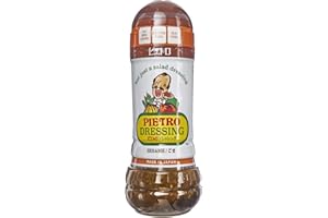 CAPACITEA Pietro Sesame-Miso Dressing 280ml | Authentic Japanese Salad Dressing with Roasted Sesame & Miso | Gluten-Free, Vegan-Friendly, Perfect for Salads, Marinades & Dipping