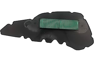 one by Camamoto Filtro de Aire para Piaggio Medley 125-150cc Año 2020 a 2024|ref. Orig.RP8MB0100 / Aprilia Sr Compact gt 125-200cc Año de 2021 a 2024 | árbitro. Original RP8MD51