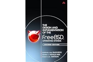 Design and Implementation of the FreeBSD Operating System, The