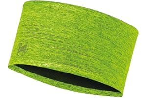 BUFF męska opaska na głowę R-Yellow Fluor Dryflx, jeden rozmiar