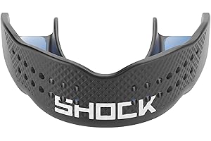 Shock Doctor 9401A Trash Talker Schwarz Erwachsene