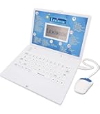 Tableta Educativa 2 En 1 INFINI FUN – Mi Primera Computadora Con Teclado Extraíble Para Niños De 2 Años En Adelante