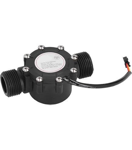 YF-S402B Wasserdurchflusssensor – Quick Connect,  Produktbild-Vorschau 2