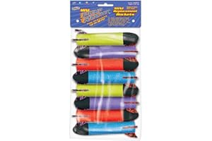 Geospace Pump Rocket Mini Refills