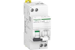 SCHNEIDER ELECTRIC Schneider Elec PBT - ITL 51 24 - Interrupteur IDPN neutre VIGI 10A B 30mA Type-A