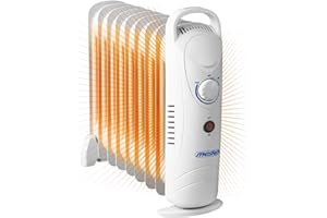 Mesko Grzejnik olejowy, wielokolorowy, mały