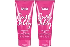‎UMBERTO GIANNINI Umberto Giannini Curl Jelly Scrunching Jelly 200 ml, 2 Stück