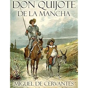 Don Quijote de la Mancha