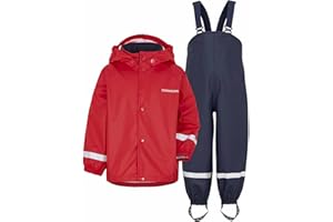 Didriksons Classic Slaskeman Kids Waterproof Set