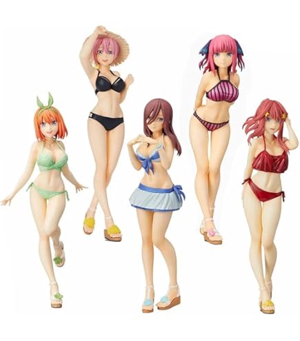 Banpresto Figura De Ação Itsuki Nakano The Quintessential