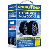 Goodyear Performance 3D Kar &Ccedil;orabi, Medium
