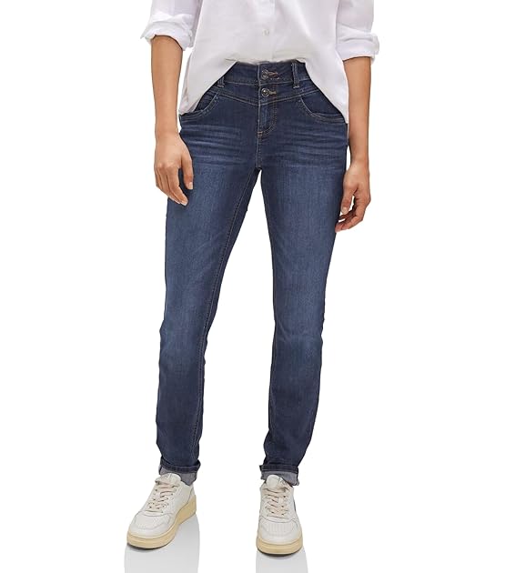 Damen Style Jane Jeanshose