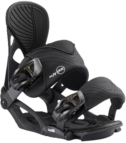 HEAD Unisex All-Mountain Solid FX ONE LYT Snowboard Bindings