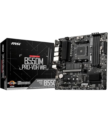 ASUS TUF Gaming B550M-ZAKU (WI-FI) AMD AM4 (Ryzen 5000/3000) ATX