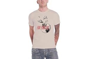 Foo Fighters T Shirt FF Band Logo Monkey Wrench Nouveau Officiel Homme Taille