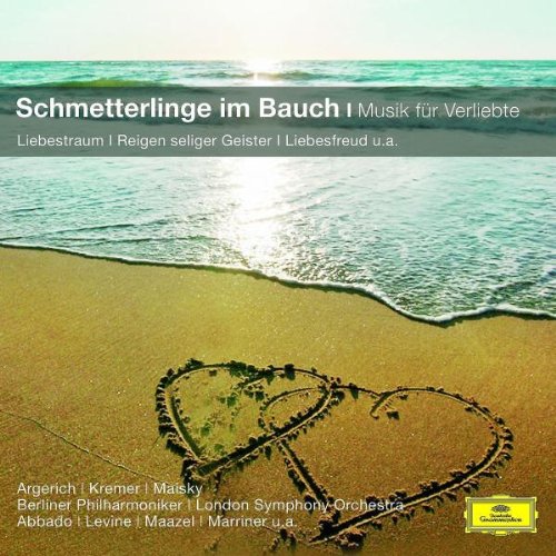 Preisvergleich Produktbild Schmetterlinge im Bauch - Musik für Verliebte (Classical Choice)