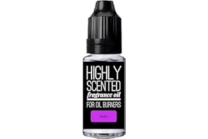 AGGY'S HANDICRAFTS Alien Highly Scented Fragrance Oil for Oil Burners, Aroma Diffusers, Potpourri, Ready to Use, 10ml