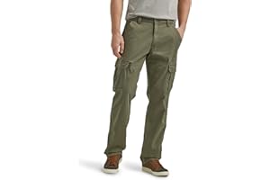 Wrangler Herren Jeans Cargo Pant, Relaxed Fit, Straight Leg