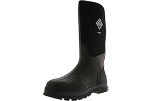 Muck Boots Men's Unisex Chore Classic Waterproof Tall Boot Wellington