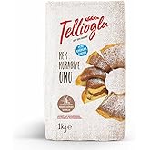 Tellioğlu Cake Cookie Flour 1 Kg
