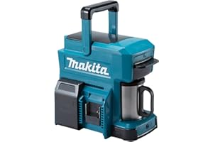 MACHINE À CAFÉ MAKITA 18 V OU 12 V LI-ION (PRODUIT SEUL) - DCM501Z