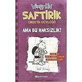 Saftirik Greg'in G&uuml;nl&uuml;ğ&uuml; 5. Kitap: Ama Bu Haksızlık!