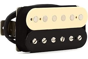 Seymour Duncan SH-1N-RZ4C Humbucker 59 Model Micro pour Guitare Electrique Noir